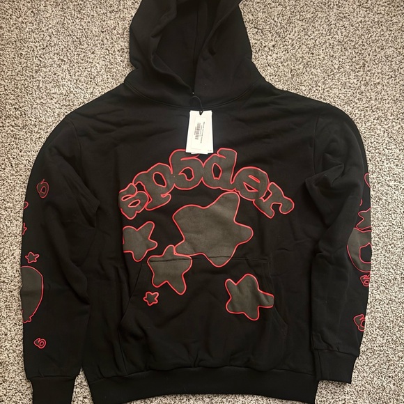 Black Hoodie